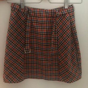 Bershka skirt size s
